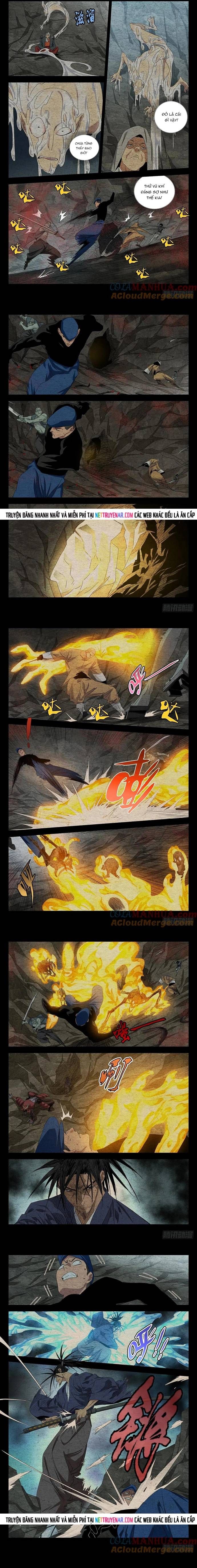 Nhất Nhân Chi Hạ Ngoại Truyện Chapter 19 - 3