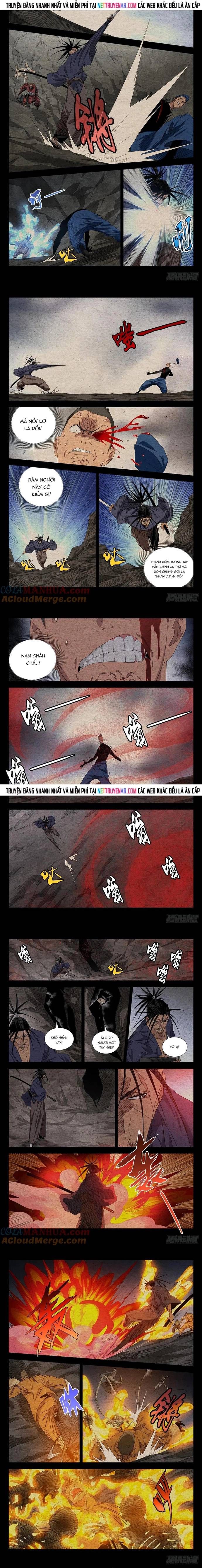 Nhất Nhân Chi Hạ Ngoại Truyện Chapter 20 - 2