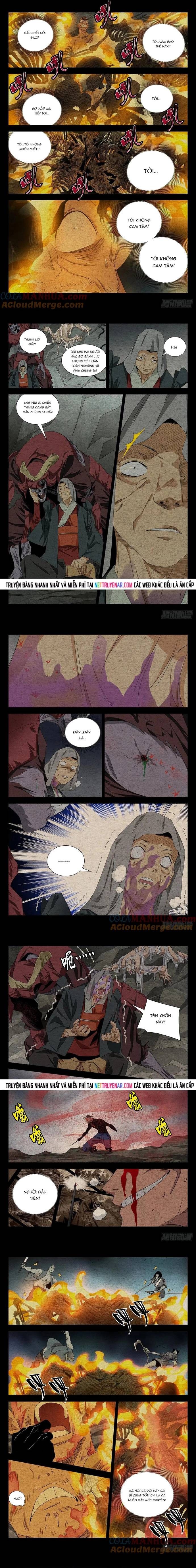 Nhất Nhân Chi Hạ Ngoại Truyện Chapter 20 - 3