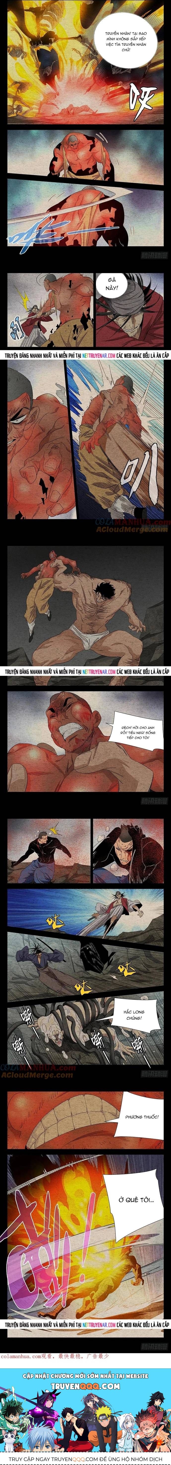 Nhất Nhân Chi Hạ Ngoại Truyện Chapter 20 - 4