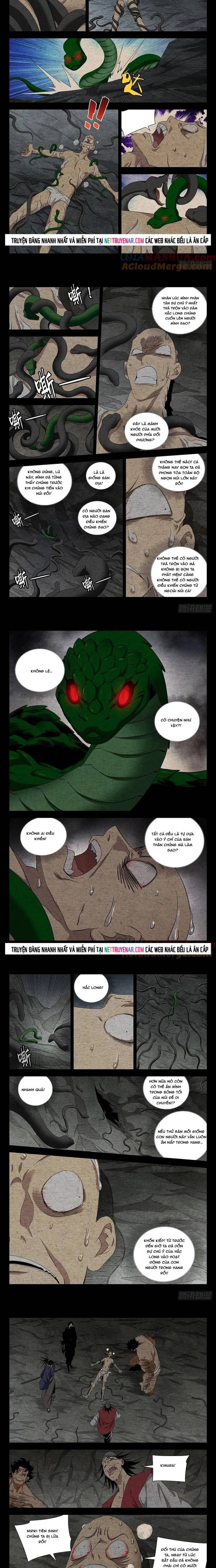 Nhất Nhân Chi Hạ Ngoại Truyện Chapter 21 - 3