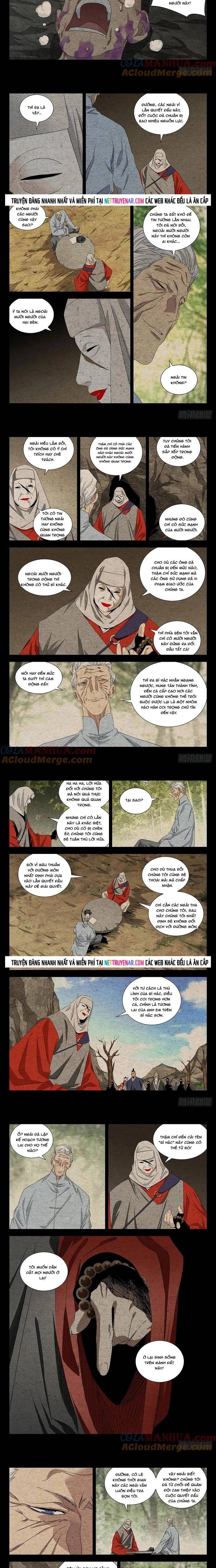 Nhất Nhân Chi Hạ Ngoại Truyện Chapter 21 - 4