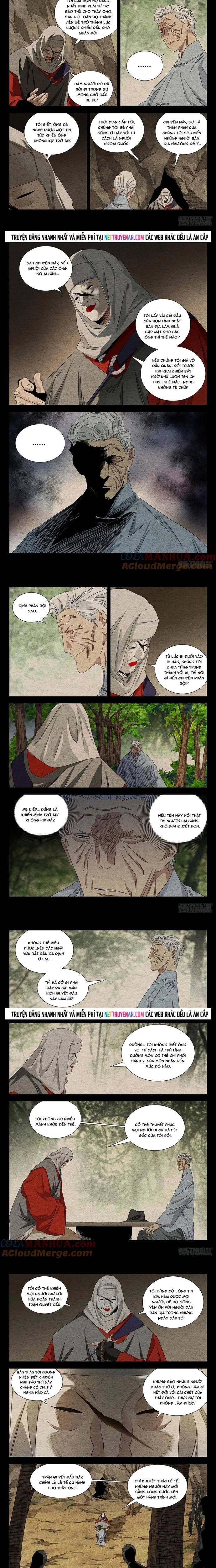 Nhất Nhân Chi Hạ Ngoại Truyện Chapter 21 - 5