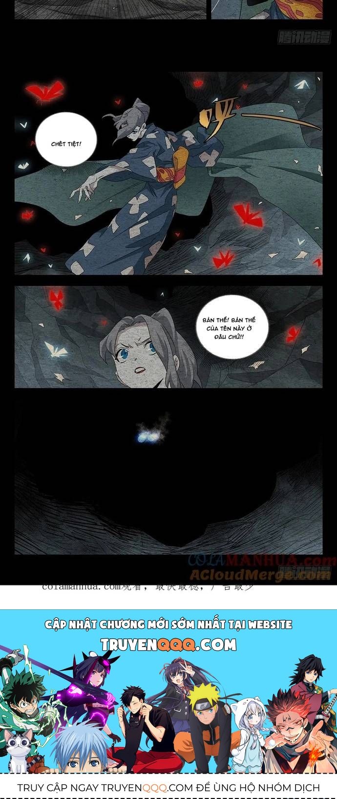 Nhất Nhân Chi Hạ Ngoại Truyện Chapter 22 - 6