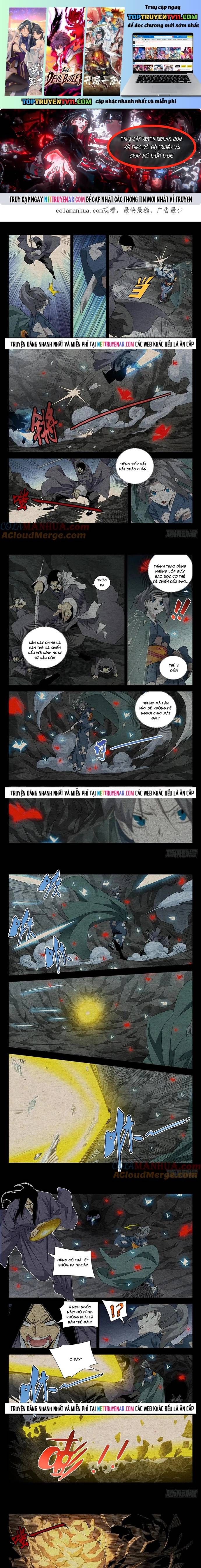 Nhất Nhân Chi Hạ Ngoại Truyện Chapter 23 - 2