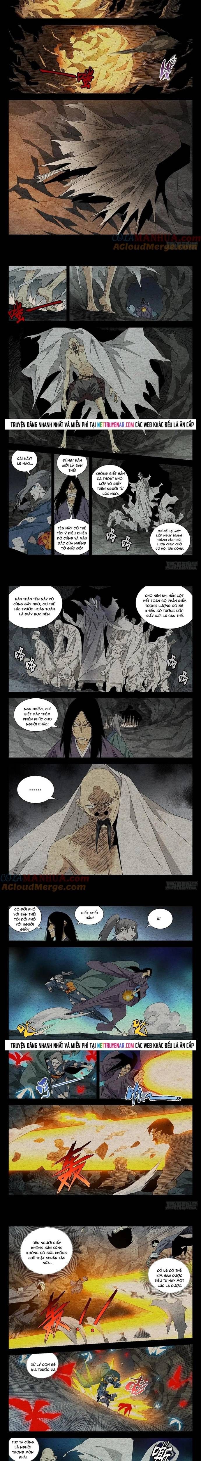 Nhất Nhân Chi Hạ Ngoại Truyện Chapter 23 - 3