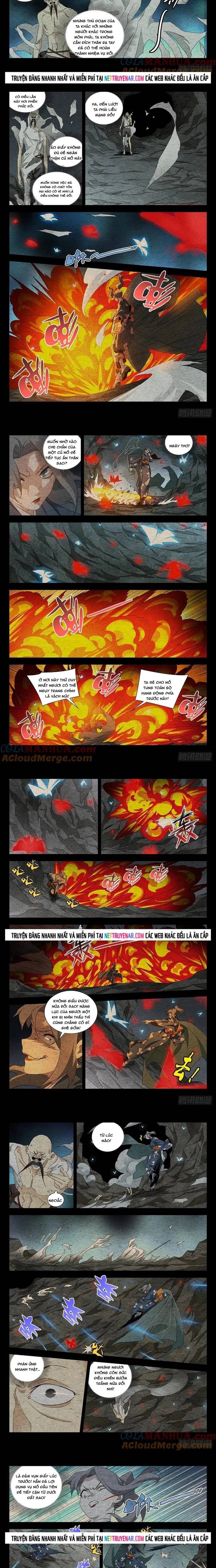 Nhất Nhân Chi Hạ Ngoại Truyện Chapter 23 - 4