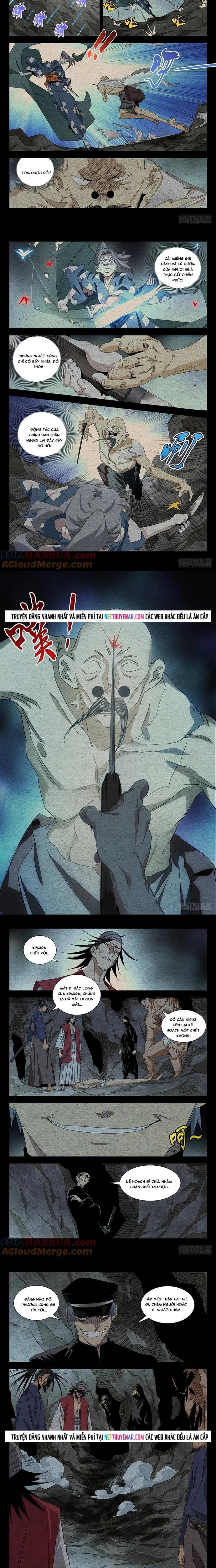 Nhất Nhân Chi Hạ Ngoại Truyện Chapter 23 - 5