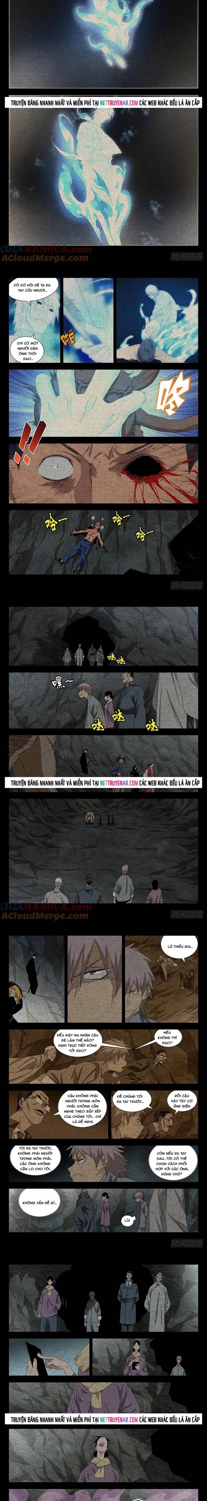 Nhất Nhân Chi Hạ Ngoại Truyện Chapter 24 - 3