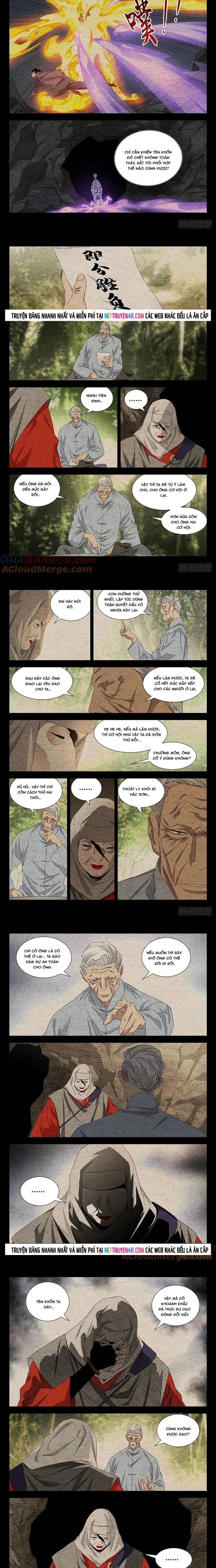 Nhất Nhân Chi Hạ Ngoại Truyện Chapter 24 - 5