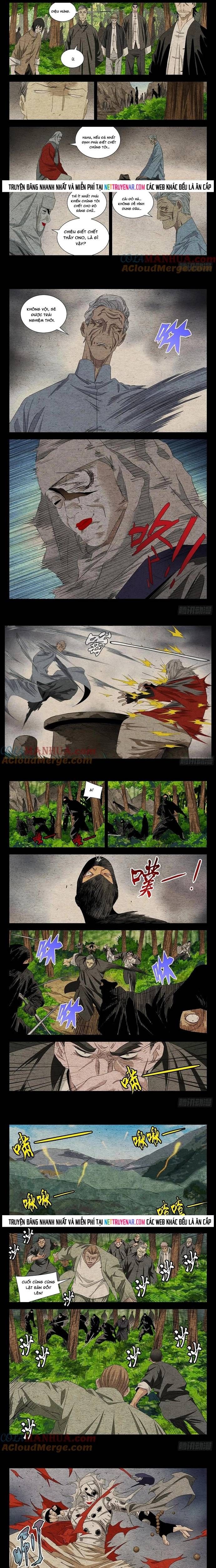 Nhất Nhân Chi Hạ Ngoại Truyện Chapter 25 - 3