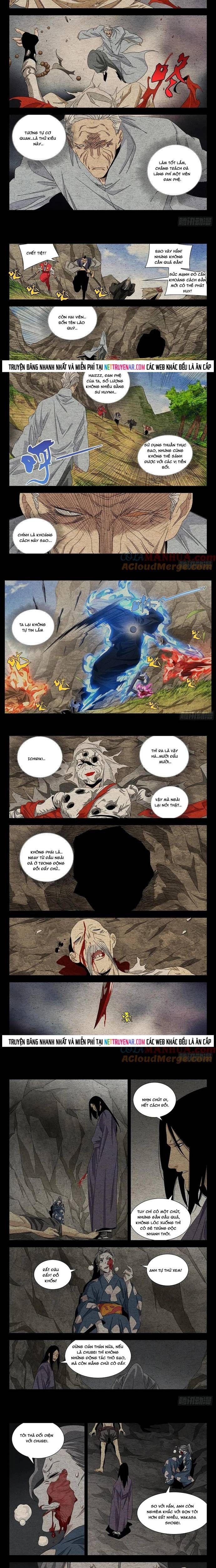 Nhất Nhân Chi Hạ Ngoại Truyện Chapter 25 - 4