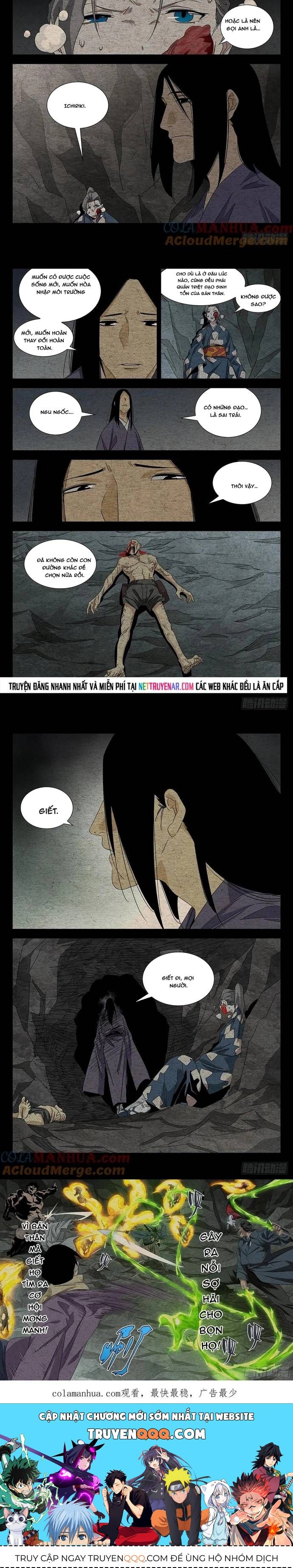 Nhất Nhân Chi Hạ Ngoại Truyện Chapter 25 - 5