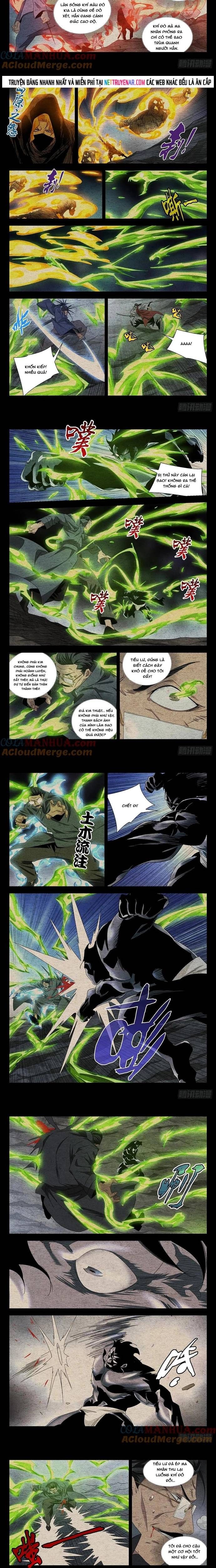 Nhất Nhân Chi Hạ Ngoại Truyện Chapter 26 - 3