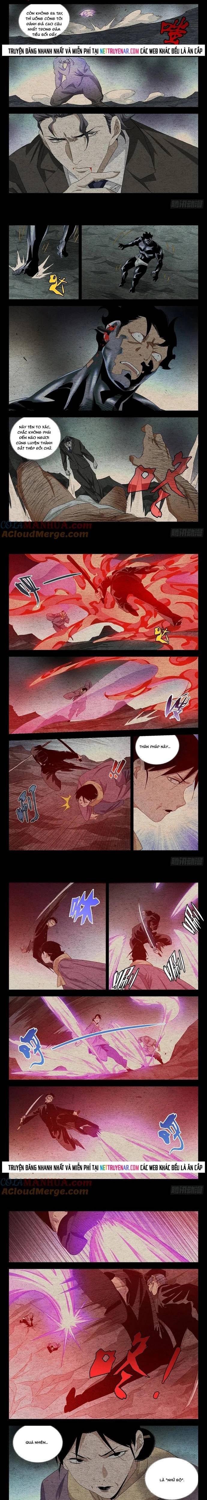 Nhất Nhân Chi Hạ Ngoại Truyện Chapter 26 - 4