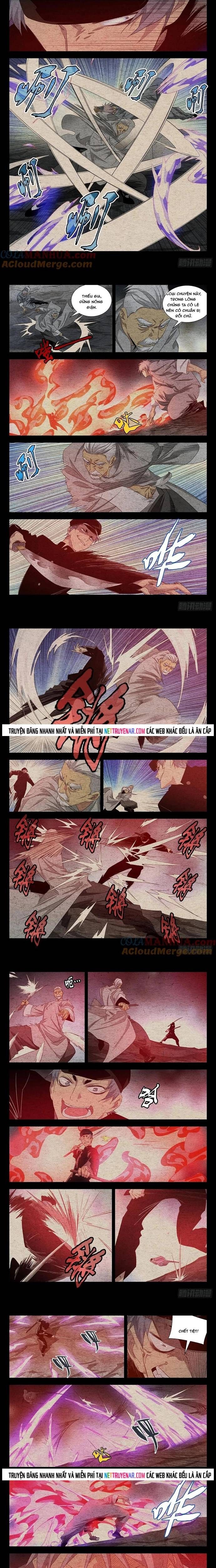 Nhất Nhân Chi Hạ Ngoại Truyện Chapter 27 - 3