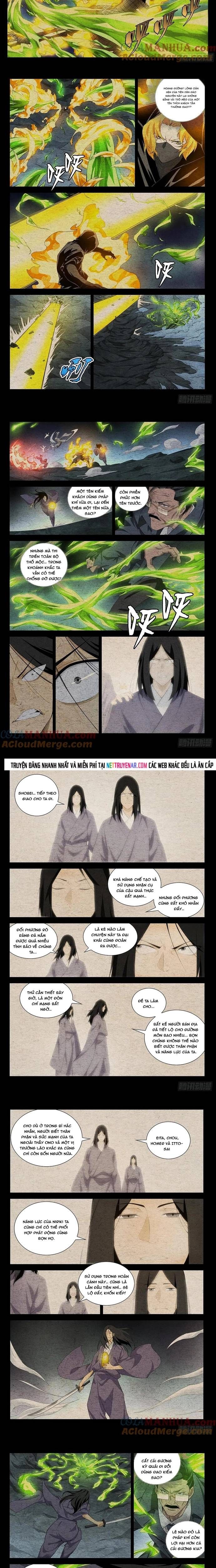 Nhất Nhân Chi Hạ Ngoại Truyện Chapter 28 - 2