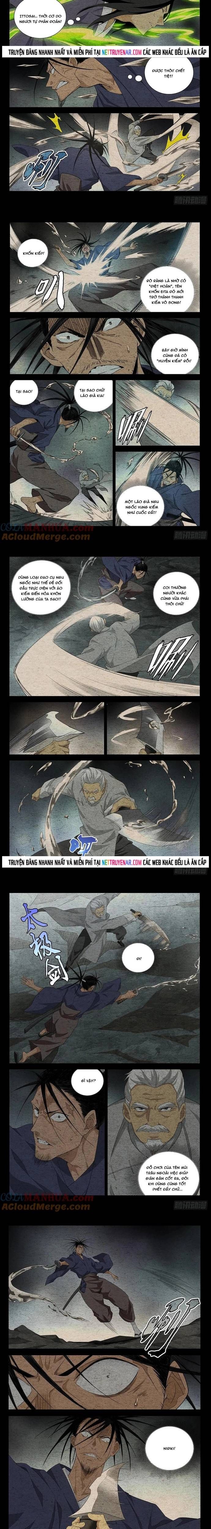 Nhất Nhân Chi Hạ Ngoại Truyện Chapter 28 - 3