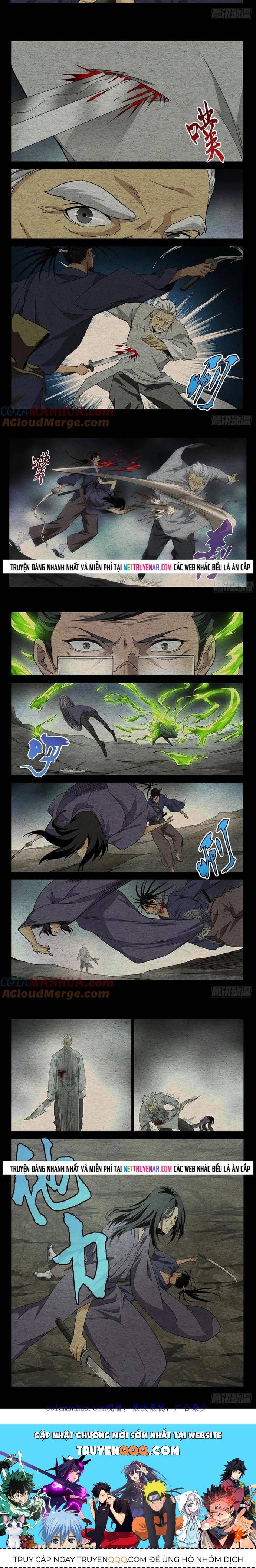 Nhất Nhân Chi Hạ Ngoại Truyện Chapter 28 - 4