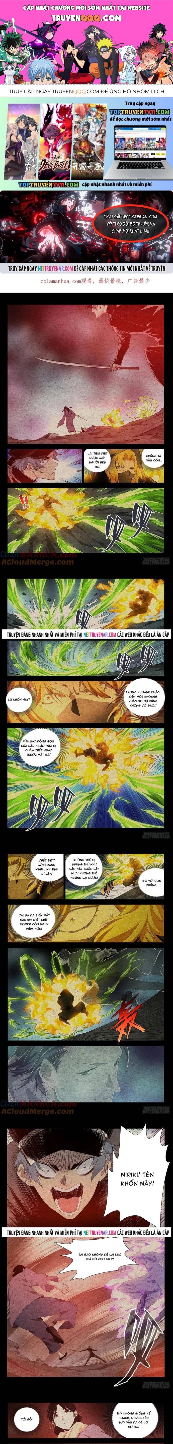 Nhất Nhân Chi Hạ Ngoại Truyện Chapter 29 - 1