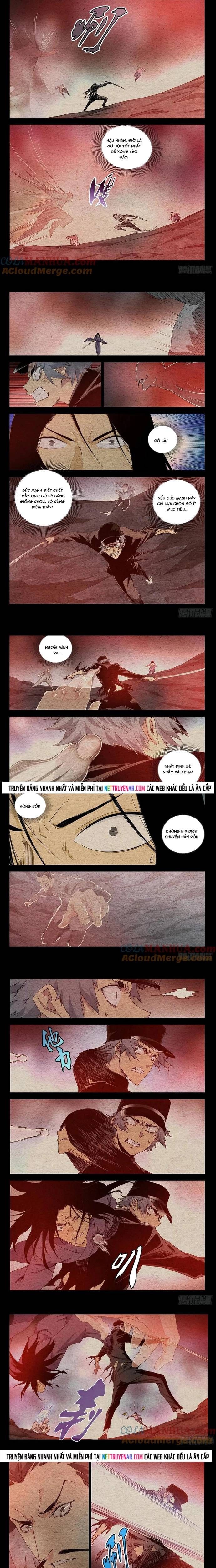 Nhất Nhân Chi Hạ Ngoại Truyện Chapter 29 - 2