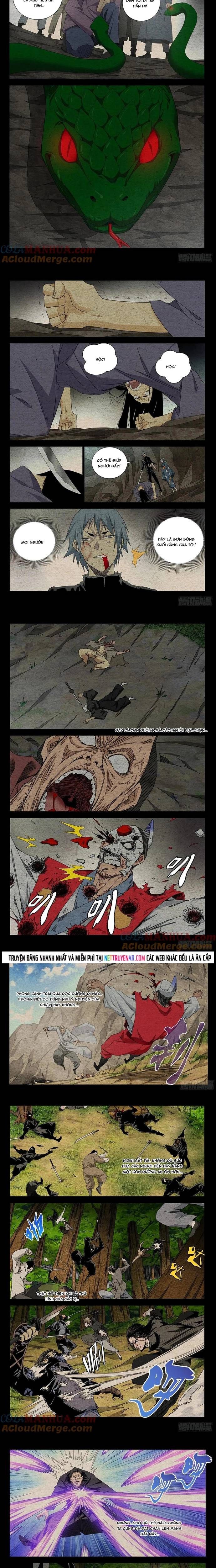 Nhất Nhân Chi Hạ Ngoại Truyện Chapter 30 - 3