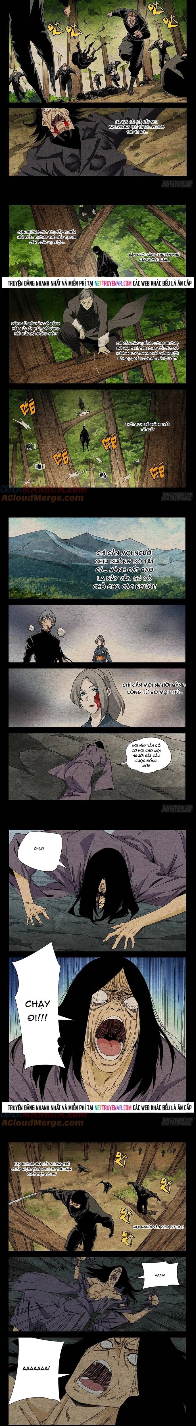 Nhất Nhân Chi Hạ Ngoại Truyện Chapter 30 - 4