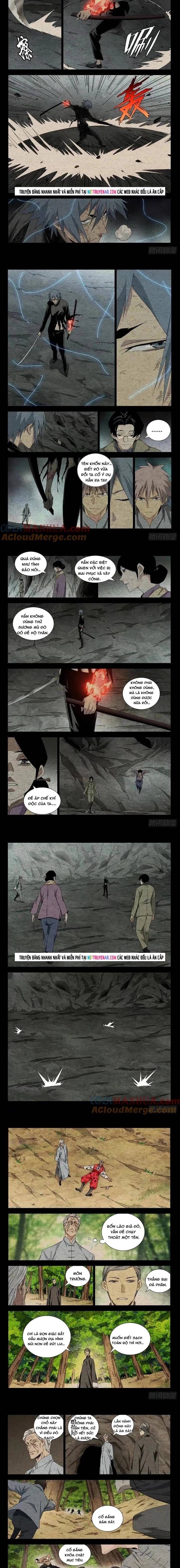 Nhất Nhân Chi Hạ Ngoại Truyện Chapter 31 - 3