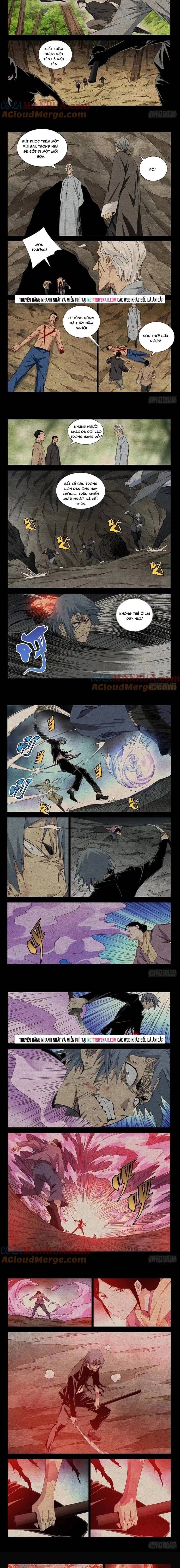 Nhất Nhân Chi Hạ Ngoại Truyện Chapter 31 - 4