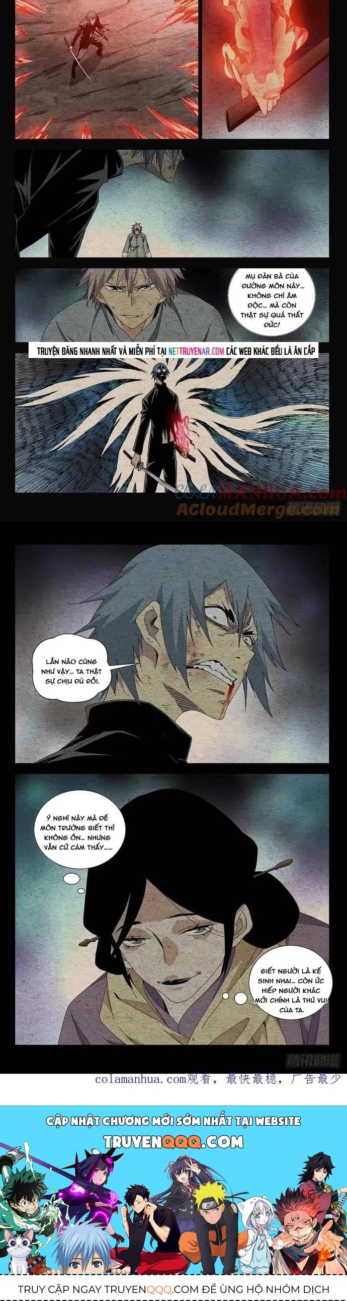 Nhất Nhân Chi Hạ Ngoại Truyện Chapter 31 - 5