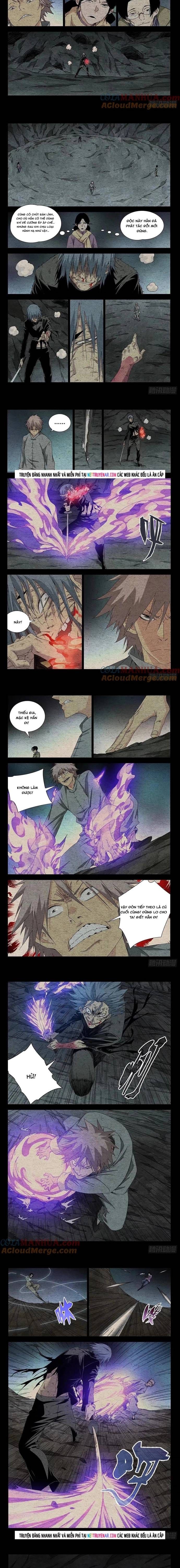 Nhất Nhân Chi Hạ Ngoại Truyện Chapter 32 - 4