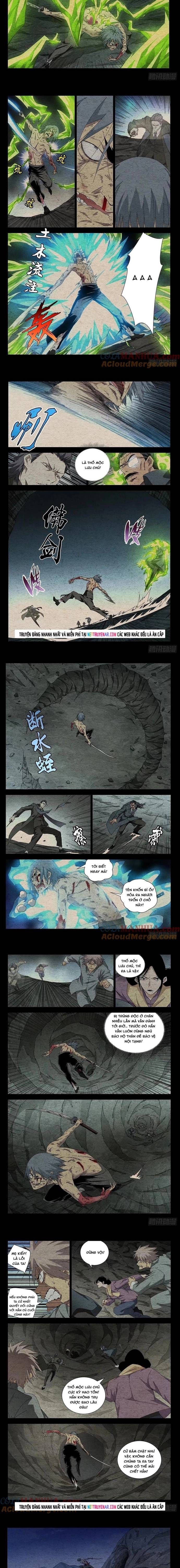 Nhất Nhân Chi Hạ Ngoại Truyện Chapter 33 - 3