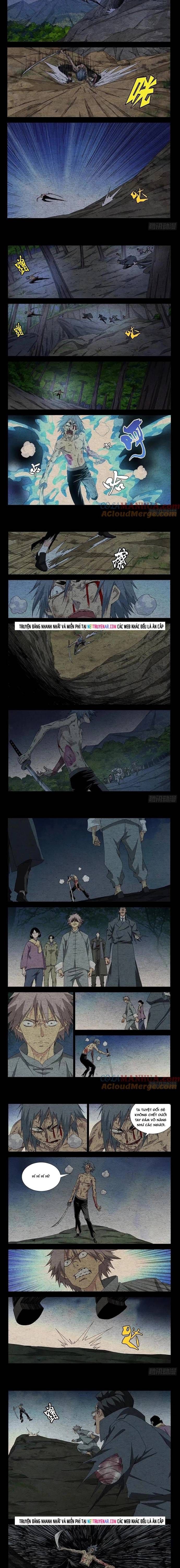 Nhất Nhân Chi Hạ Ngoại Truyện Chapter 33 - 4