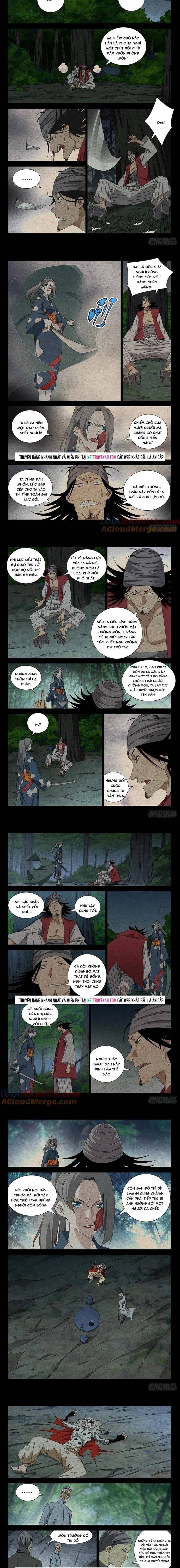Nhất Nhân Chi Hạ Ngoại Truyện Chapter 34 - 3