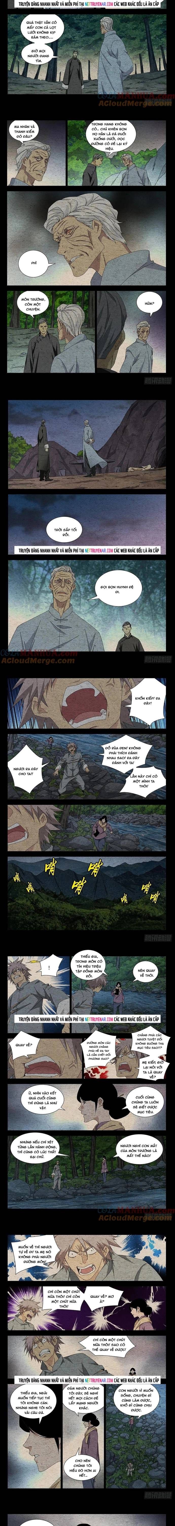 Nhất Nhân Chi Hạ Ngoại Truyện Chapter 34 - 4