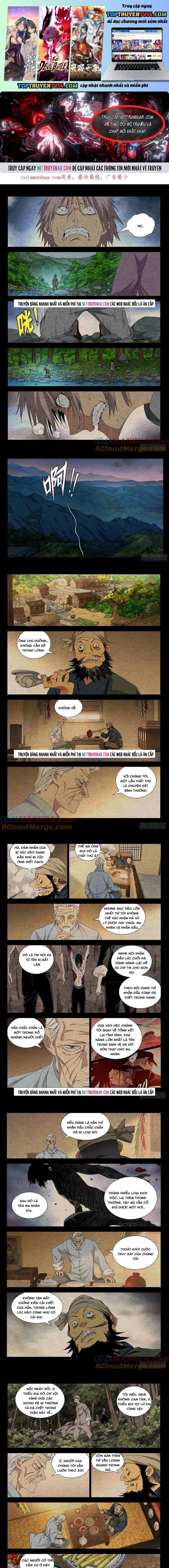 Nhất Nhân Chi Hạ Ngoại Truyện Chapter 35 - 2