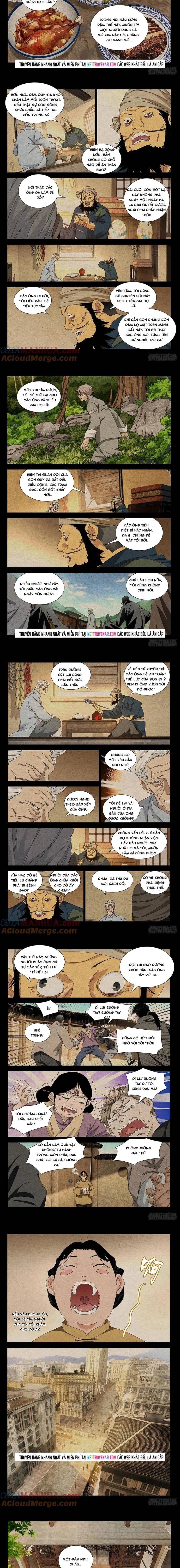 Nhất Nhân Chi Hạ Ngoại Truyện Chapter 35 - 3