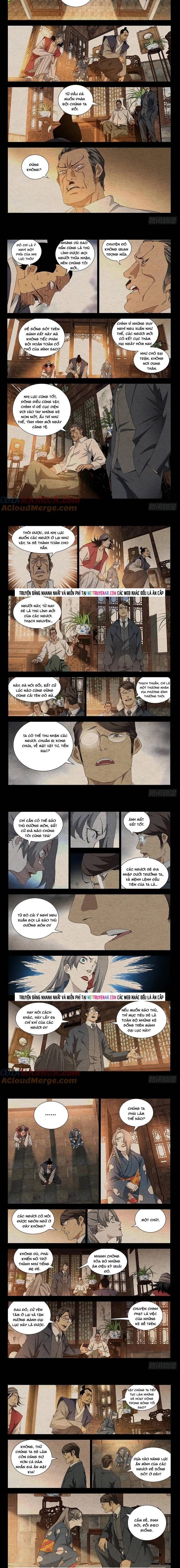 Nhất Nhân Chi Hạ Ngoại Truyện Chapter 35 - 4