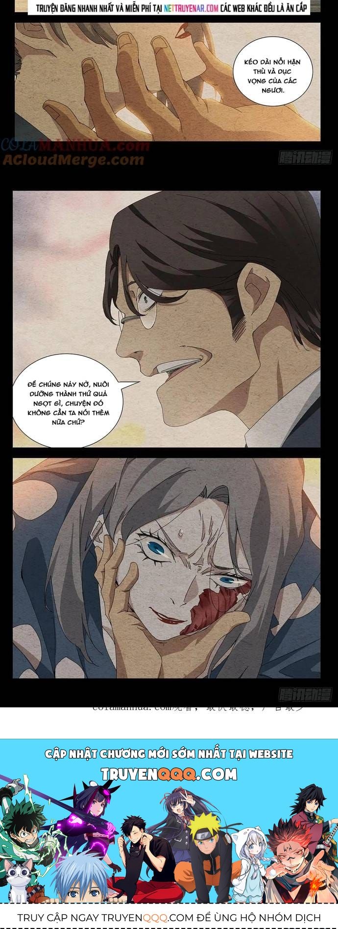 Nhất Nhân Chi Hạ Ngoại Truyện Chapter 35 - 5