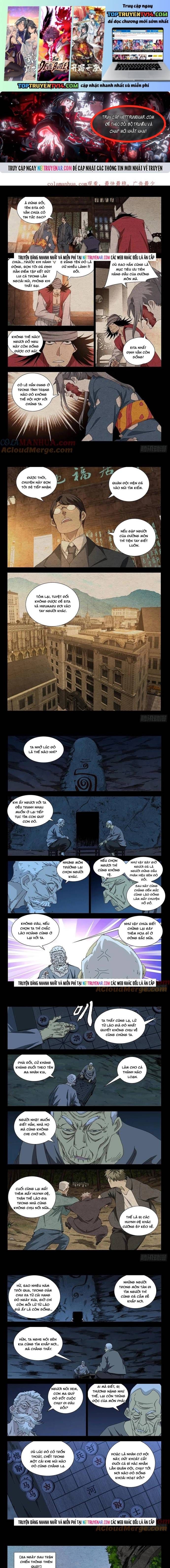 Nhất Nhân Chi Hạ Ngoại Truyện Chapter 36 - 2