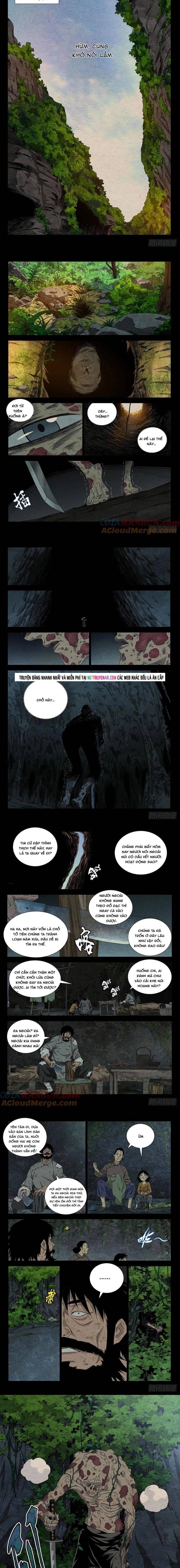 Nhất Nhân Chi Hạ Ngoại Truyện Chapter 36 - 3