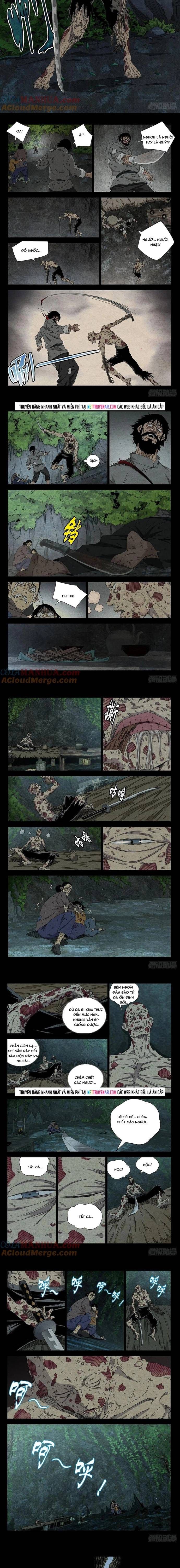 Nhất Nhân Chi Hạ Ngoại Truyện Chapter 36 - 4