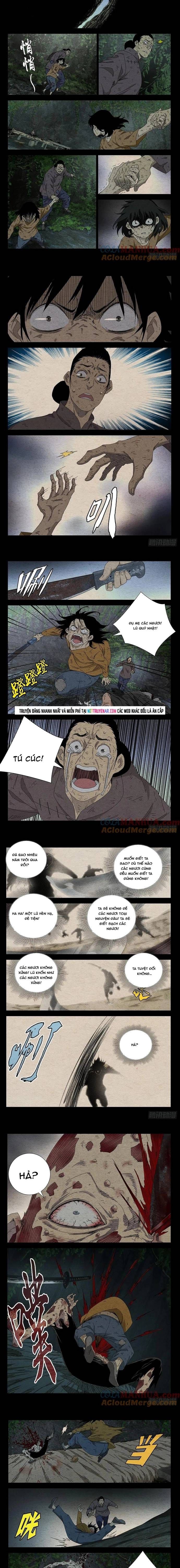 Nhất Nhân Chi Hạ Ngoại Truyện Chapter 36 - 5