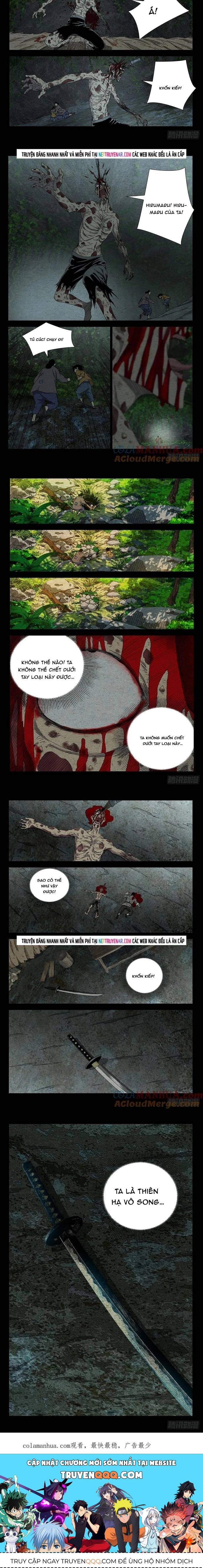 Nhất Nhân Chi Hạ Ngoại Truyện Chapter 36 - 6