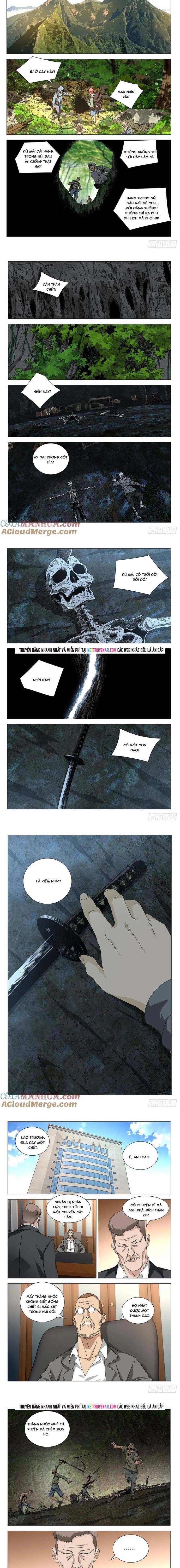 Nhất Nhân Chi Hạ Ngoại Truyện Chapter 37 - 3