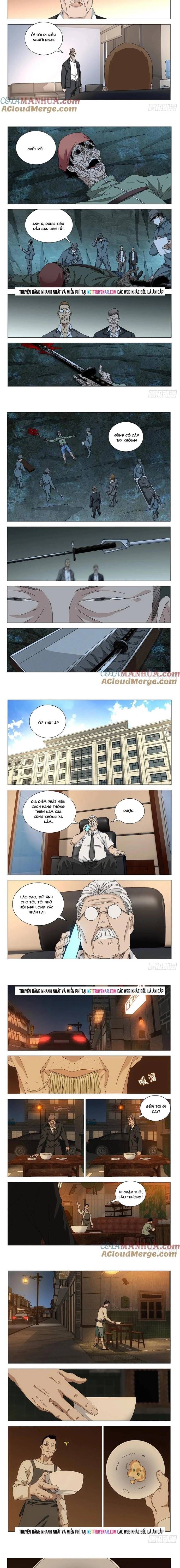 Nhất Nhân Chi Hạ Ngoại Truyện Chapter 37 - 4