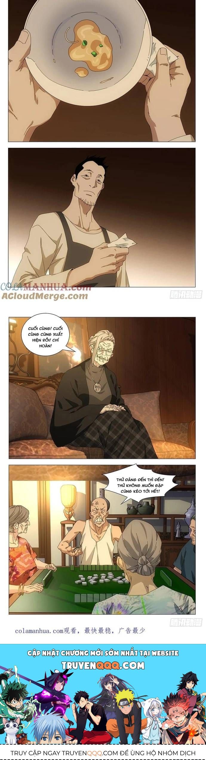 Nhất Nhân Chi Hạ Ngoại Truyện Chapter 37 - 5