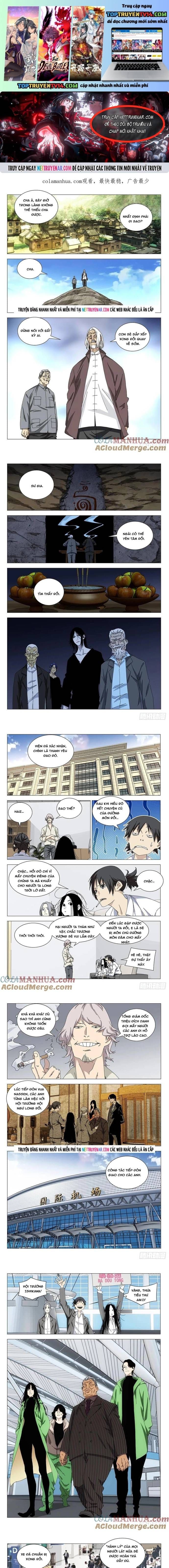 Nhất Nhân Chi Hạ Ngoại Truyện Chapter 38 - 2