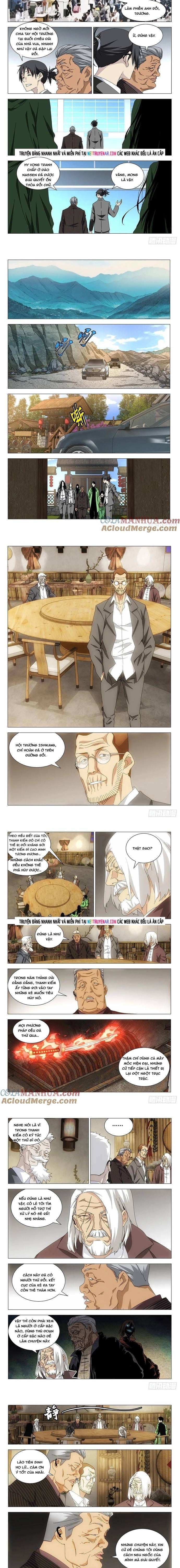 Nhất Nhân Chi Hạ Ngoại Truyện Chapter 38 - 3