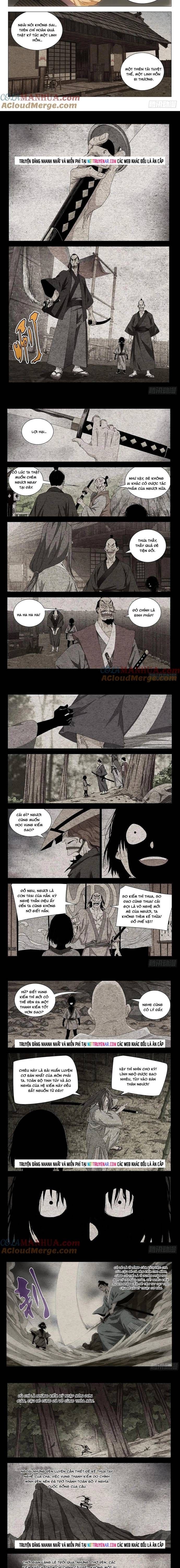 Nhất Nhân Chi Hạ Ngoại Truyện Chapter 38 - 4